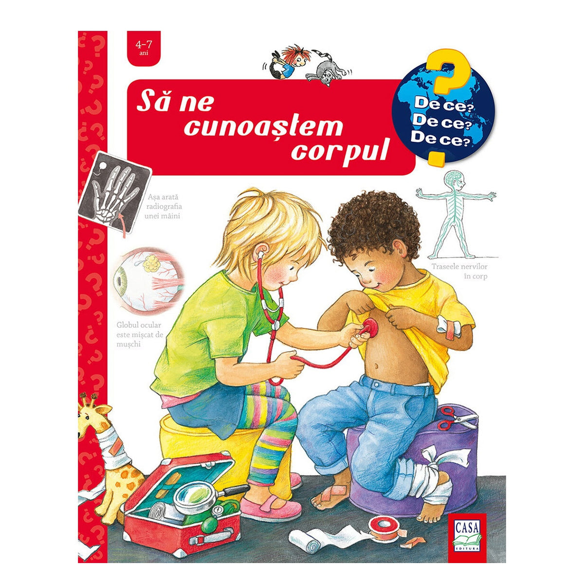 Sa ne cunoaștem corpul, Doris Rubel