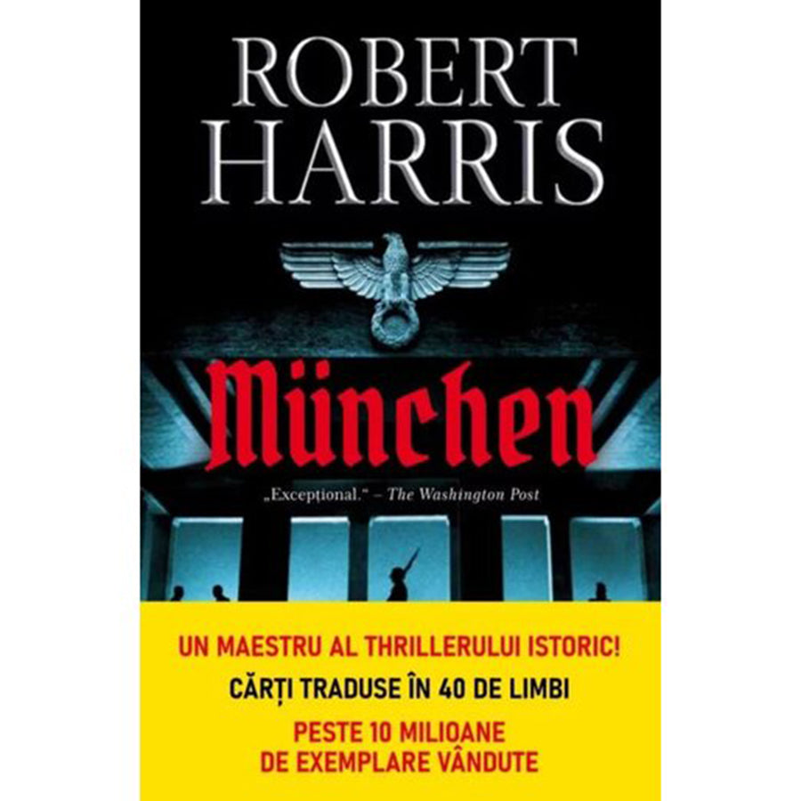 MUNCHEN. Robert Harris
