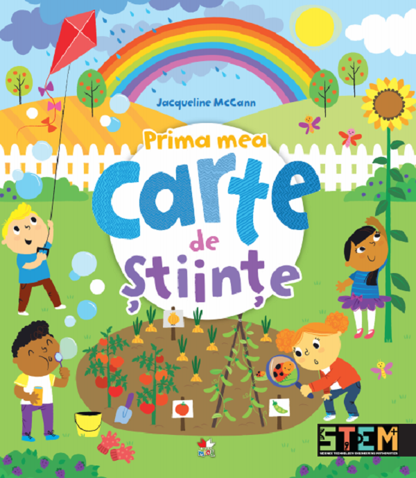 Prima mea carte de științe