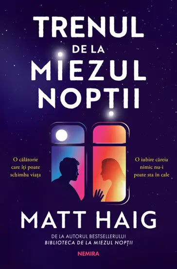 Trenul de la miezul noptii - Matt Haig