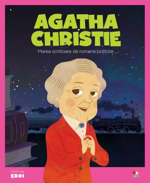 Micii eroi, Agatha Christie
