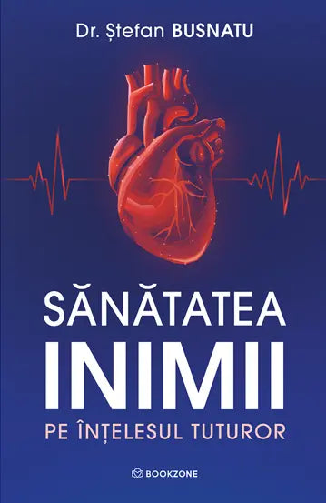 Sănătatea inimii pe înțelesul tuturor