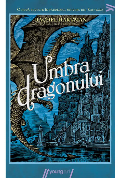 Umbra Dragonului (Rachel Hartman)