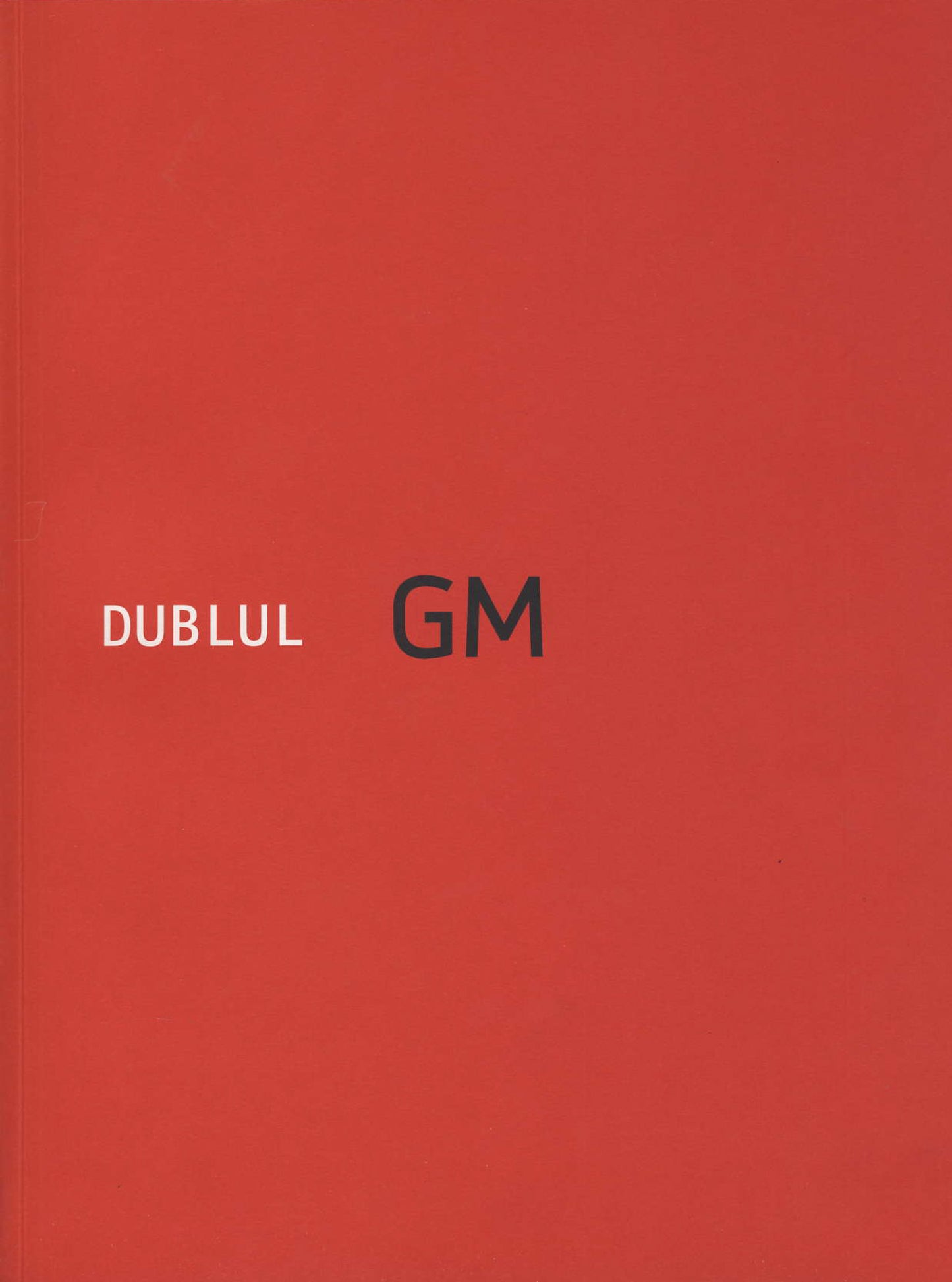 Dublul GM