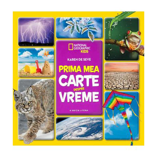 PRIMA MEA CARTE DESPRE VREME