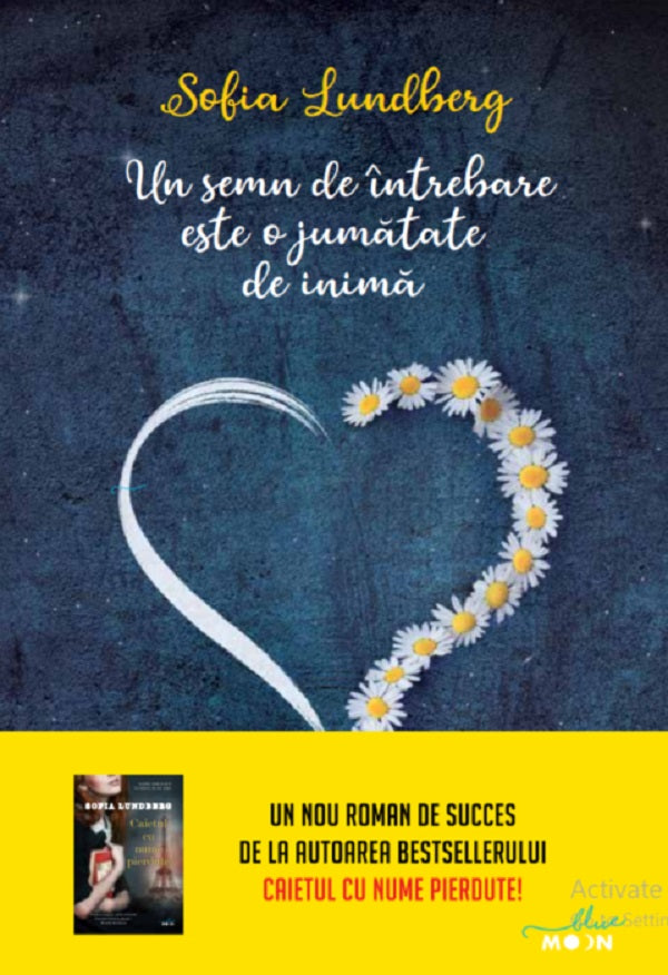 Un semn de întrebare este o jumătate de inimă