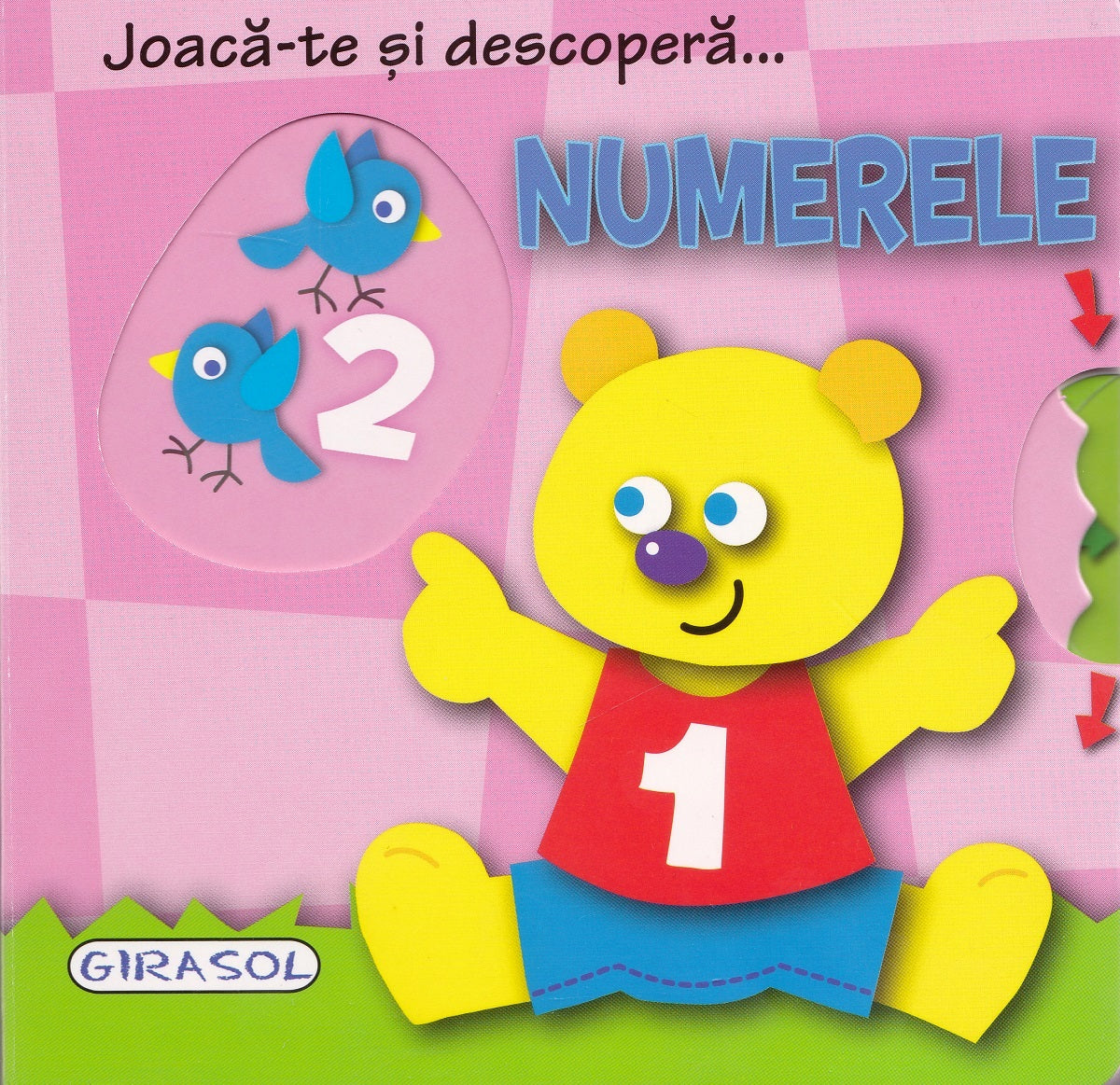Joaca-te si descopera... Numerele