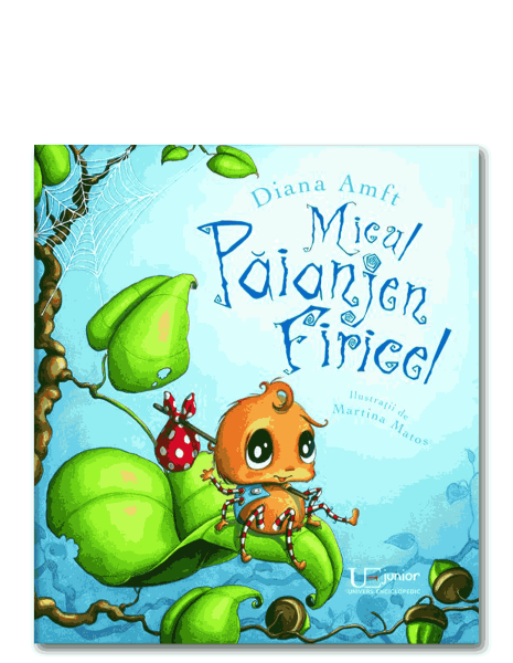 Micul Paianjen Firicel