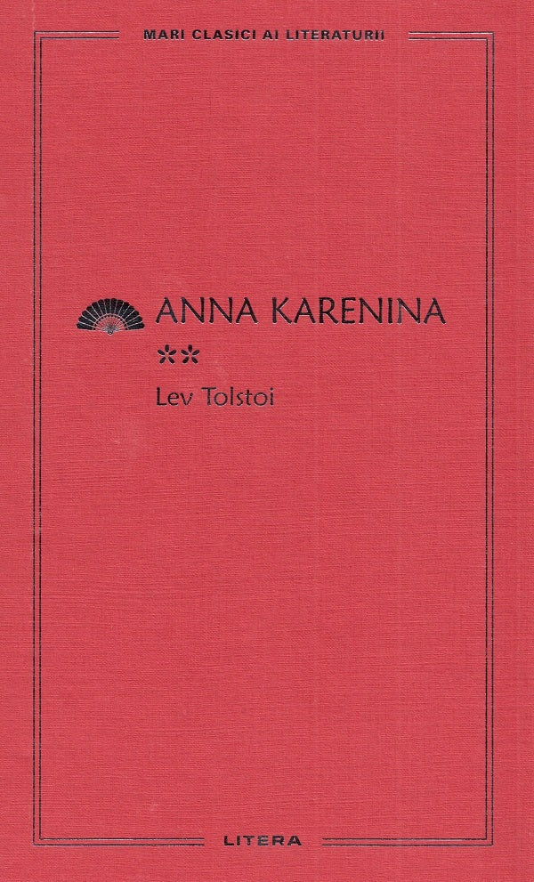 Anna Karenina. Vol.2, Lev Tolstoi