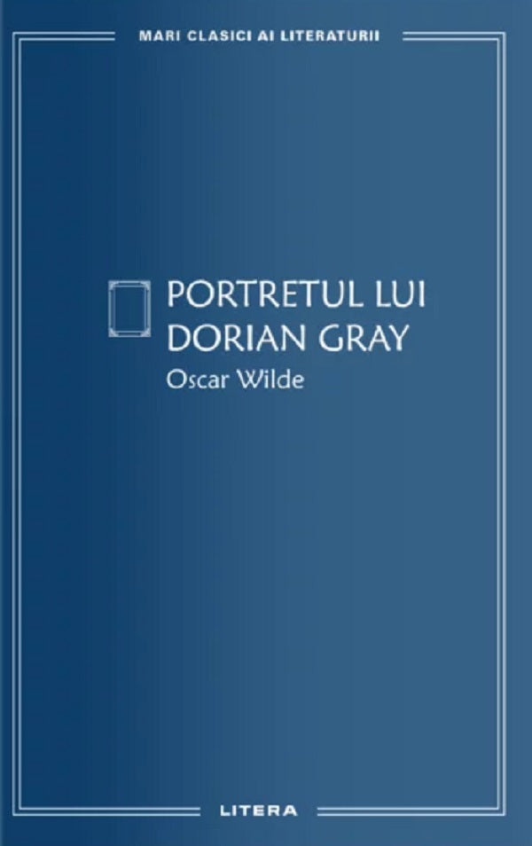 Portretul lui Dorian Gray, Oscar Wilde