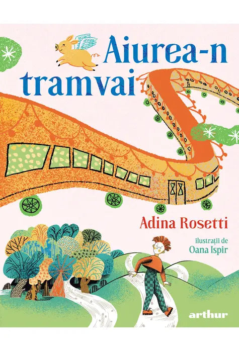 AIUREA-N TRAMVAI (Adina Rosetti)