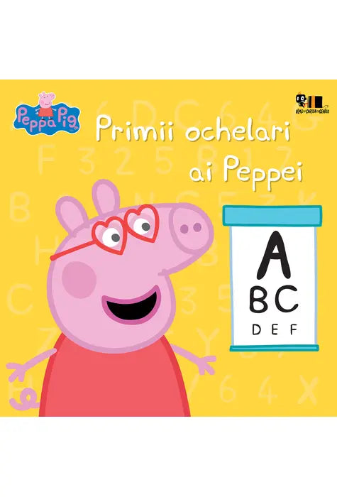 Primii ochelari ai Peppei - Mark Baker, Neville Astley