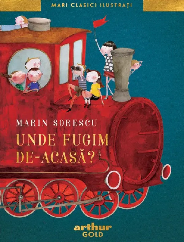 Unde fugim de-acasa
