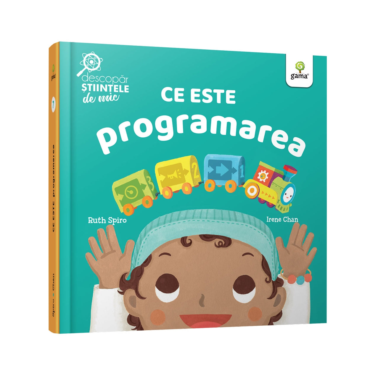 Ce este programarea - Descopar stiintele de mic