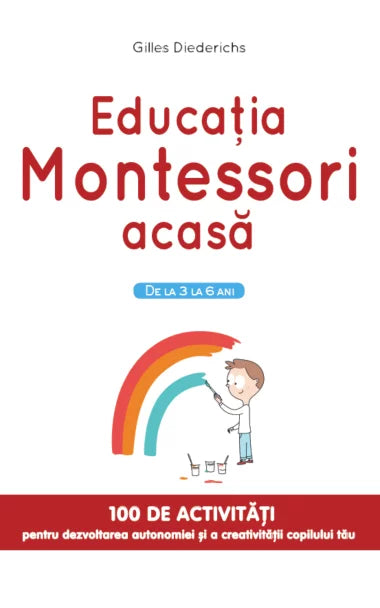 Educația Montessori acasă