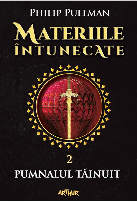 Materiile Intunecate: Pumnalul Tainuit - Philip Pullman