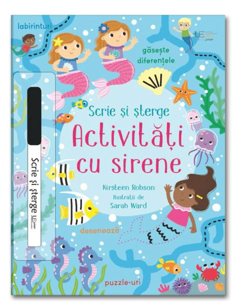 Activitati cu sirene