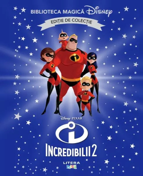 Incredibilii 2