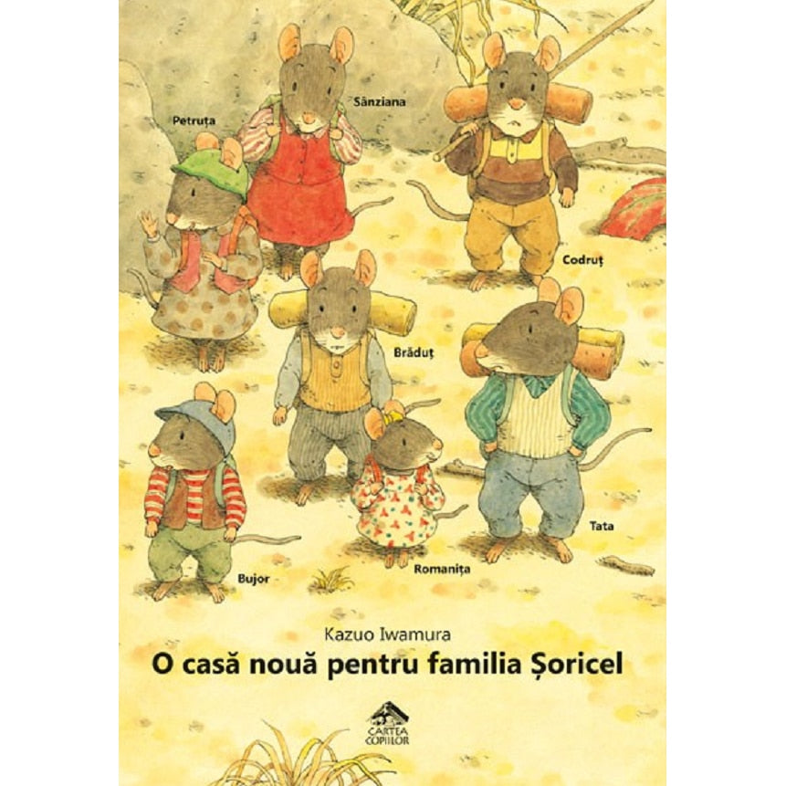 O casa noua pentru familia Soricel