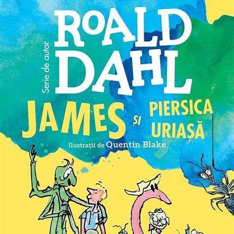 James si piersica uriasa