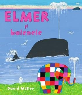 Elmer Si Balenele - David Mckee