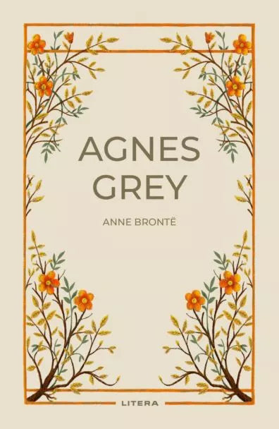 Agnes Grey de Anne Bronte