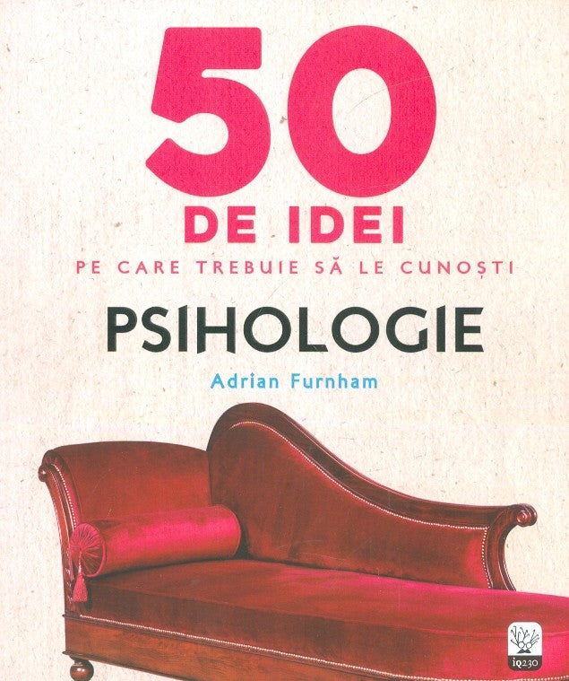 50 de idei - Psihologie