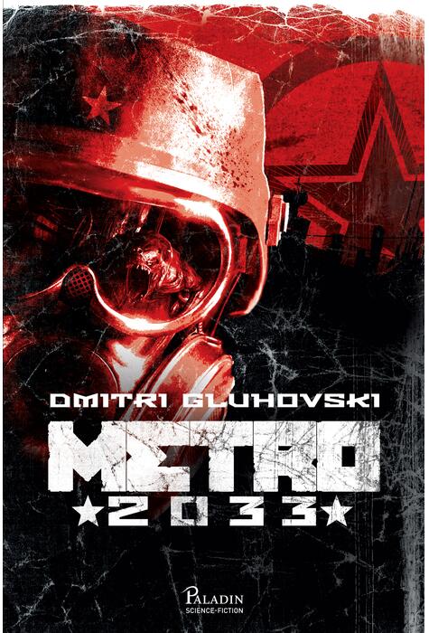 Metro 2033, Dimitri A. Gluhovski