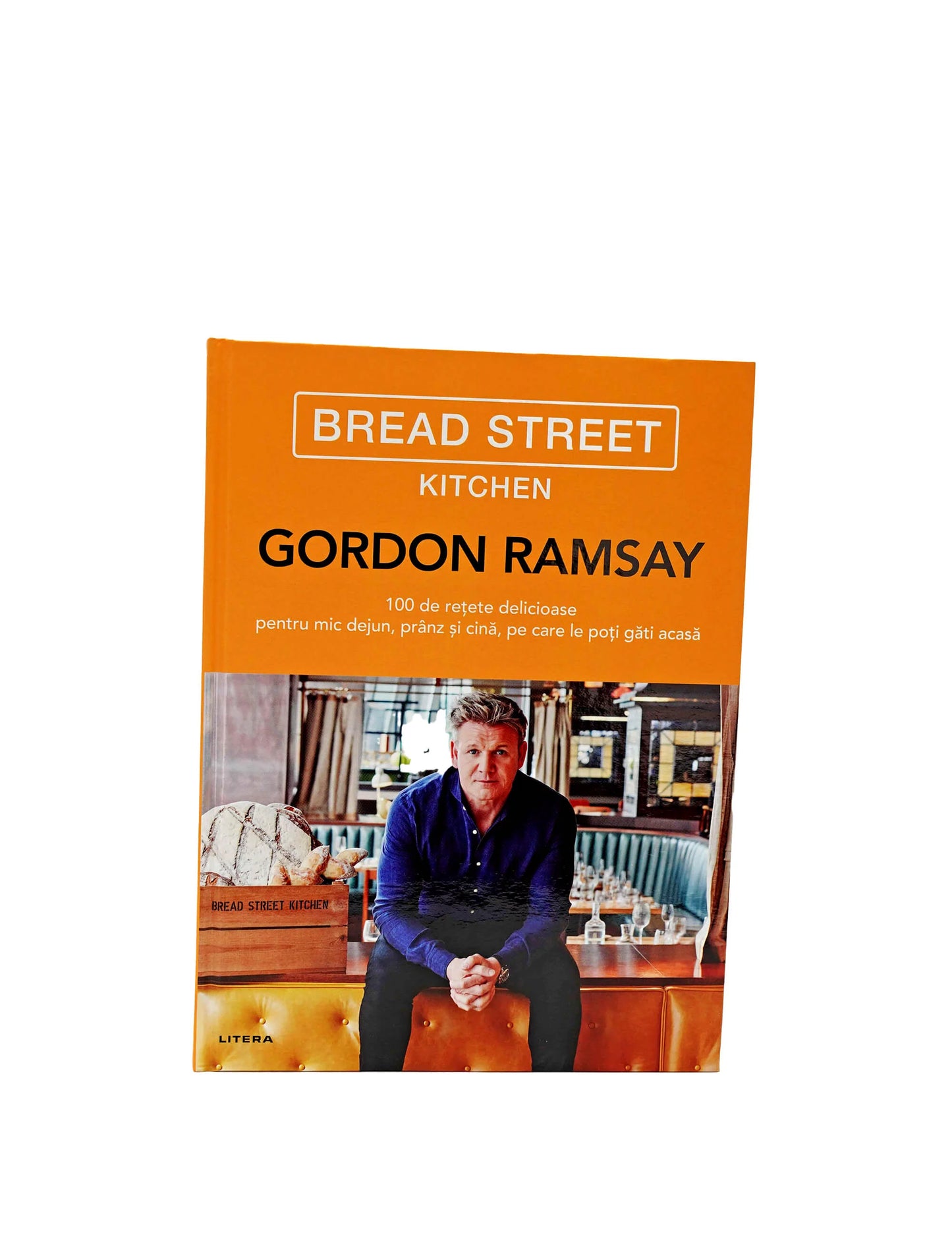 BREAD STREET KITCHEN. Gordon Ramsay. reeditare
