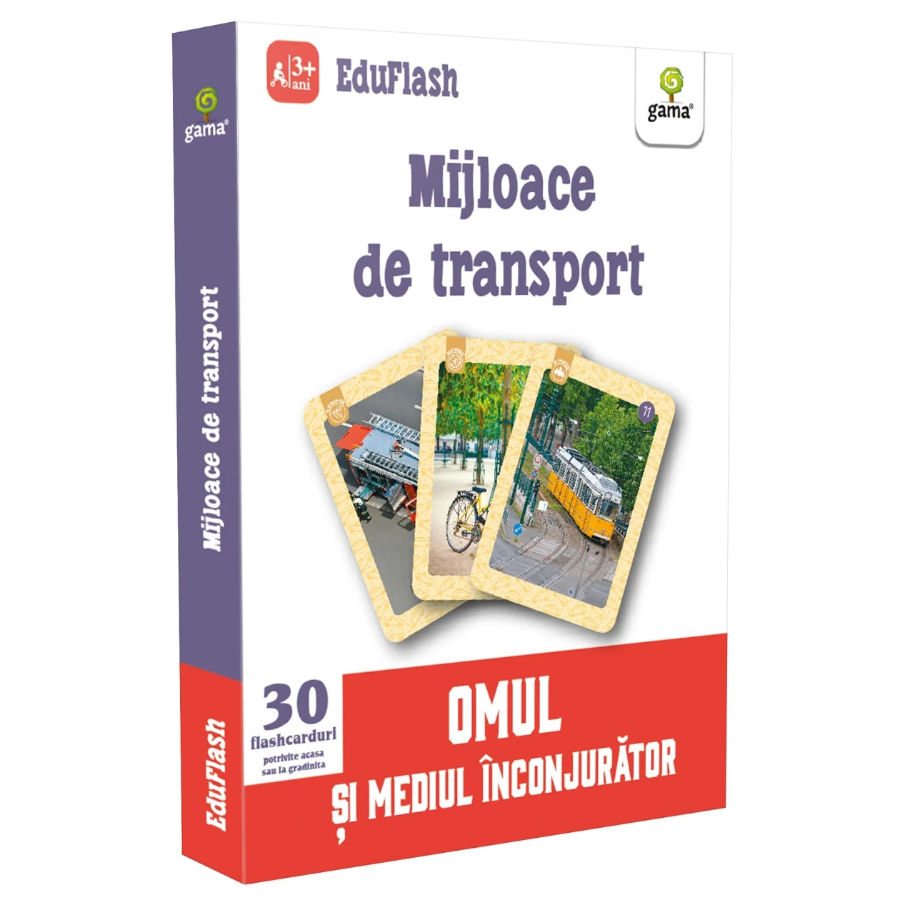 Mijloace de transport EDUSET