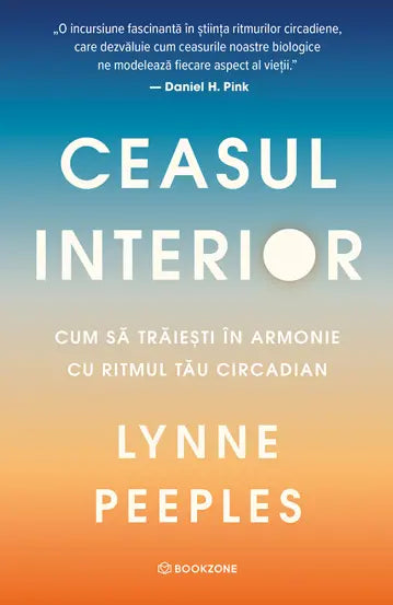 Ceasul interior - Lynne Peeples