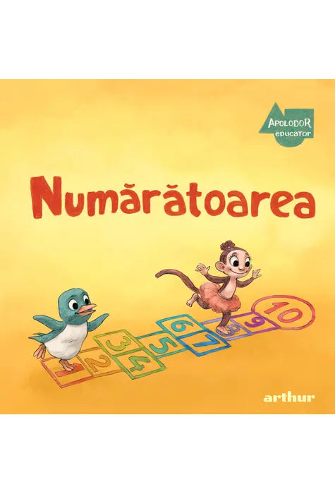 Apolodor educator - Numaratoarea