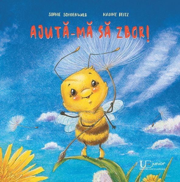 Ajuta-ma sa zbor!, Sophie Schoenwald, Nadine Reitz