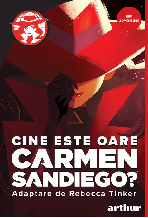 Cine este oare Carmen Sandiego