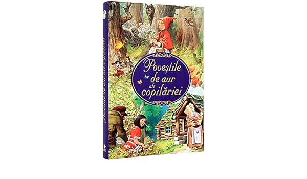 Povestile de aur ale copilariei