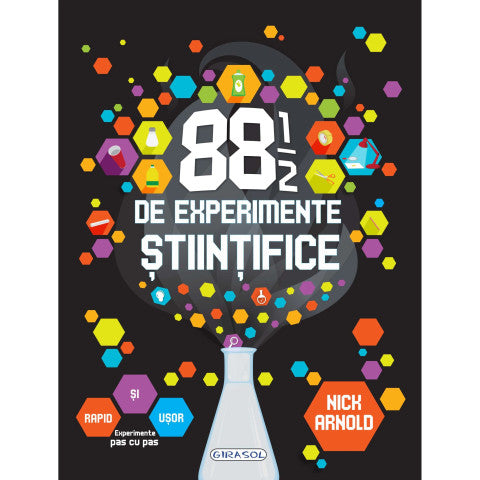 88 1/2 de experimente stiintifice