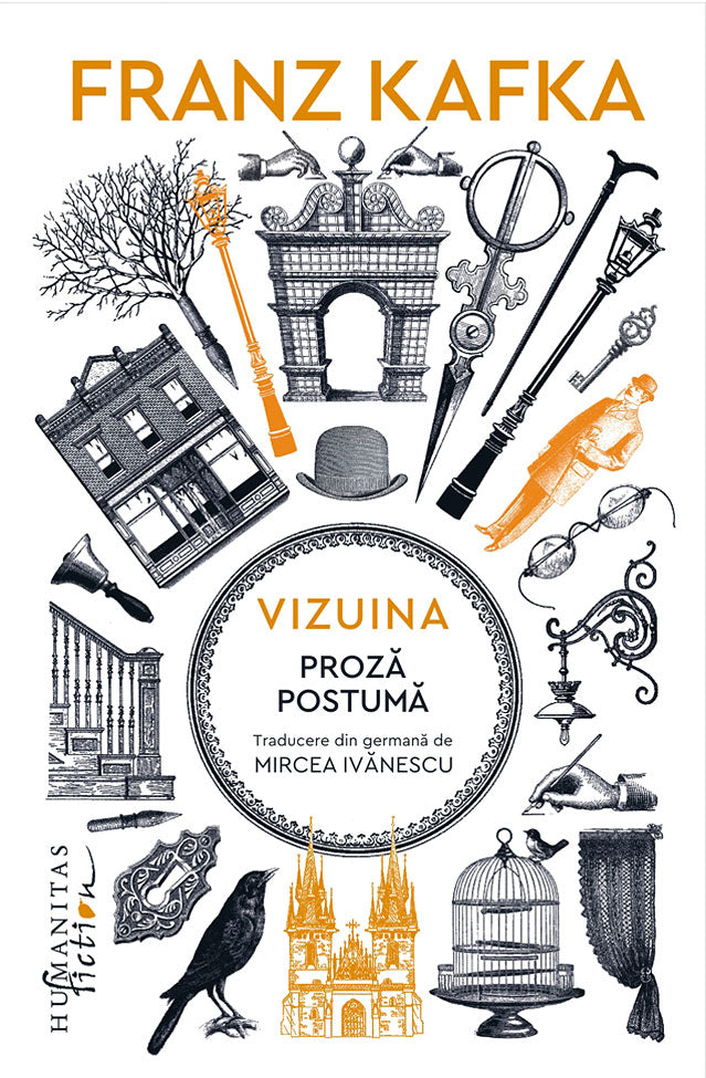 Vizuina. Proză postumă