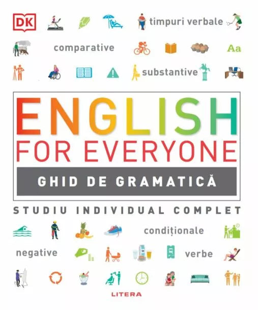 English for everyone - Ghid de gramatica