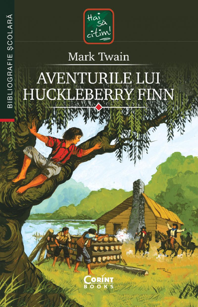 Aventurile lui Huckleberry Finn