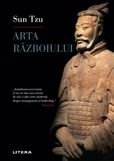ARTA RAZBOIULUI. Sun Tzu. reeditare