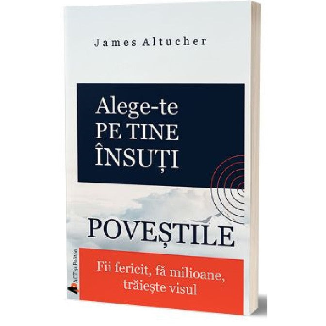 Alege-te pe tine însuți ed. 2