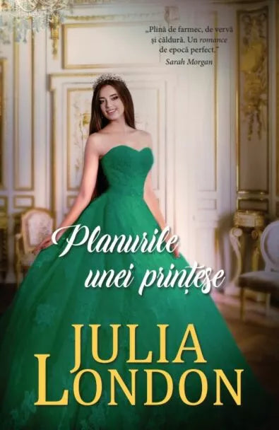 Planurile unei printese