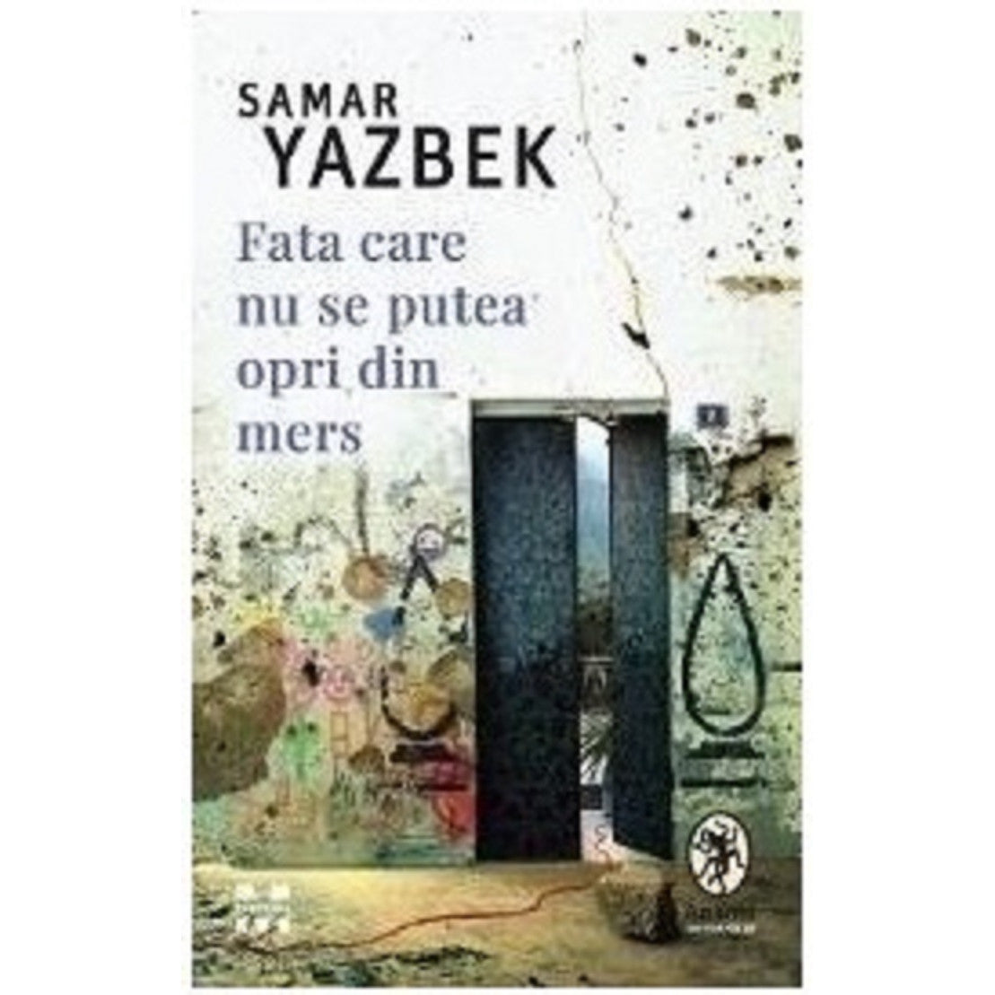 Fata care nu se putea opri din mers