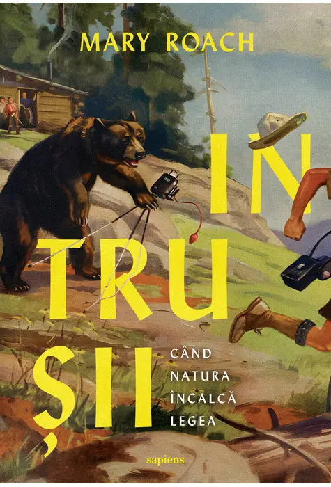 Intrușii. Când natura încalcă legea