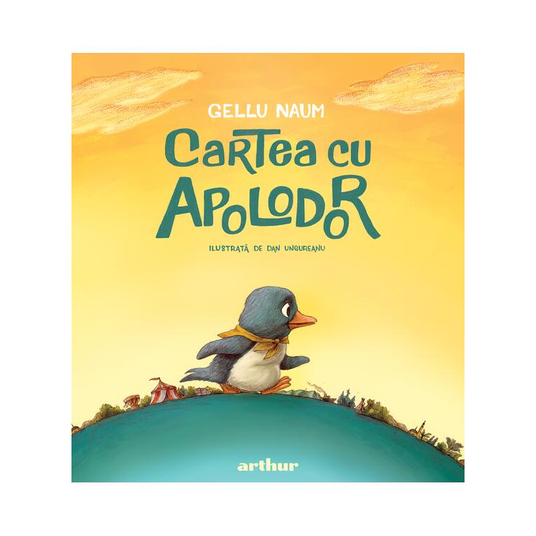 Cartea cu Apolodor, Naum Gellu