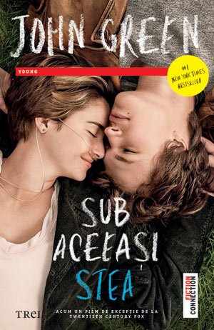 Sub aceeași stea - Ediție film