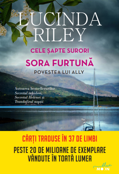 Cele șapte surori. Sora Furtuna. Povestea lui Ally