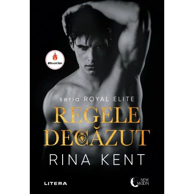 REGELE DECAZUT. Rina Kent