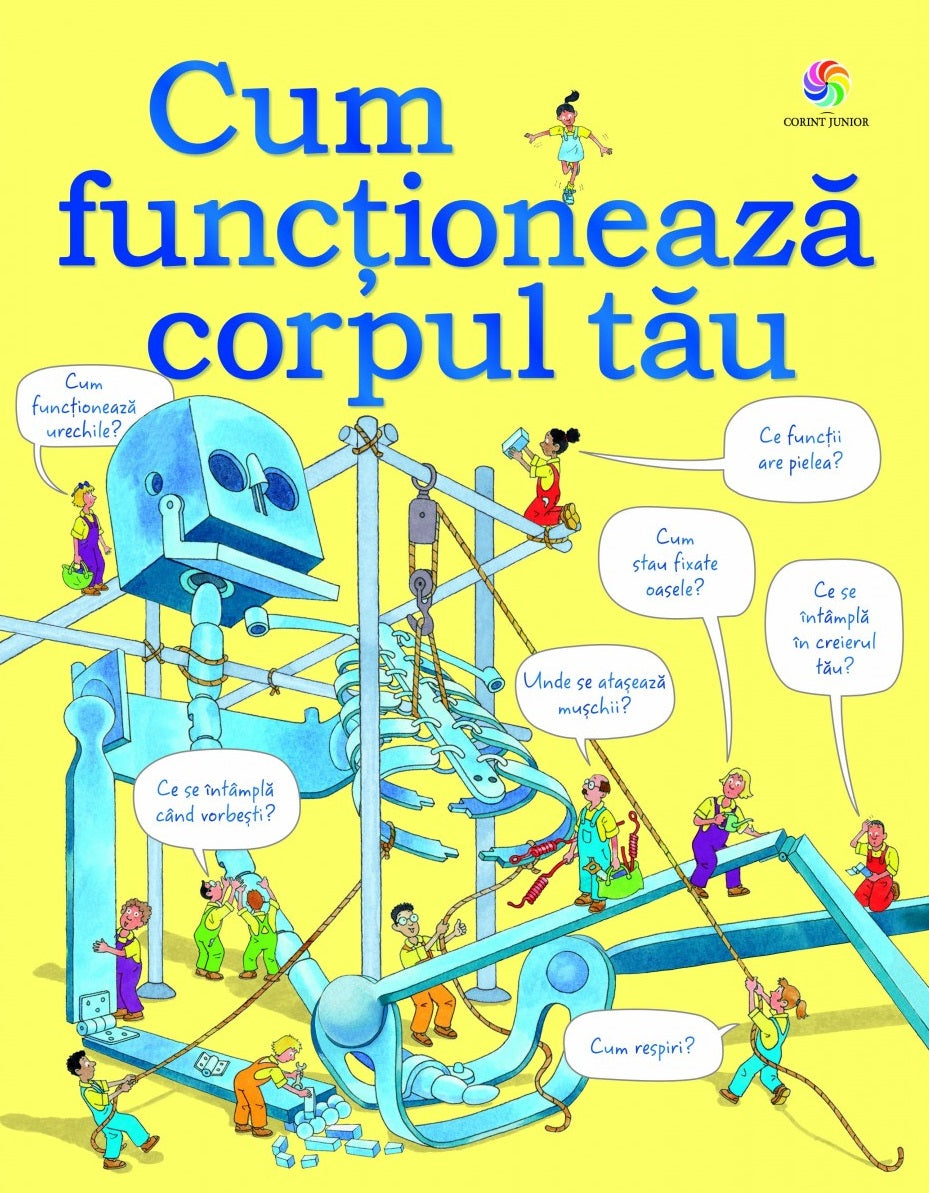 Cum funcționează corpul tău