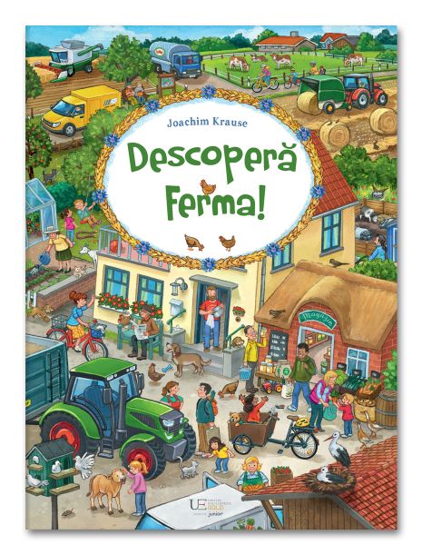 Descopera ferma